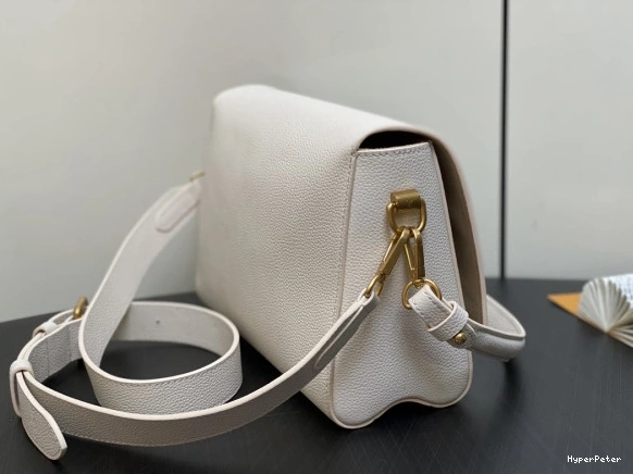 Soft LOUIS Twist-27*19*9CM VUITTON 0730